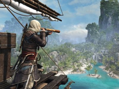    Assassins Creed IV: Black Flag   