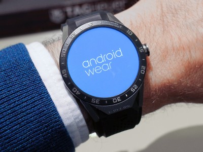  -  Android Wear Oreo?