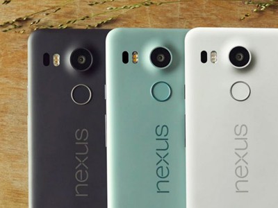  Google Nexus 5X    