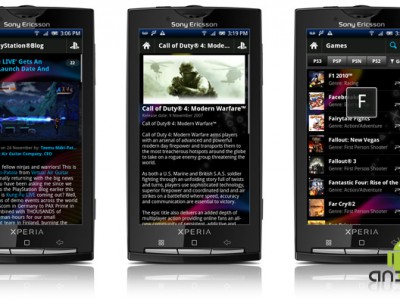  PlayStation-  Android