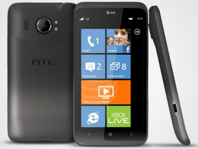 HTC Titan II -    WP7    16