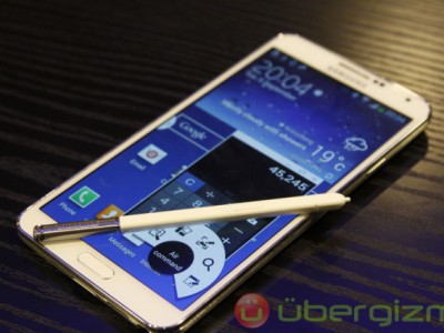 Samsung  5  Galaxy Note 3  