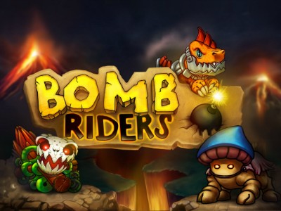 Bomb Riders      