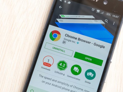 Google       Chrome  Android