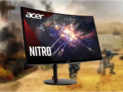   Acer Nitro XZ270UP      