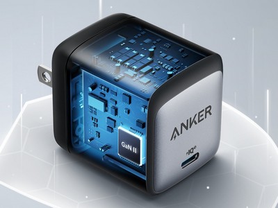   Anker Nano II  58%  