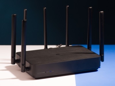  Xiaomi Mi AIoT Router AC2350:     