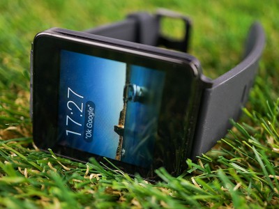  LG G Watch: ,  