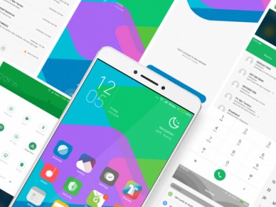   Xiaomi  MIUI 9    