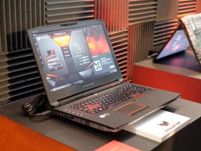 Acer Predator 17 X       