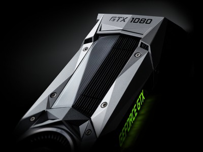 NVIDIA GeForce GTX 1080    The International 2016