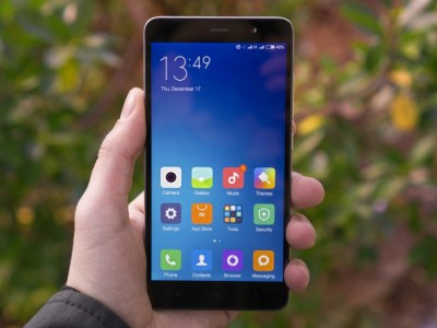    Xiaomi Redmi Note 3