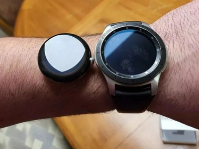 Google Pixel Watch       []