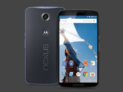 Google     Nexus 6