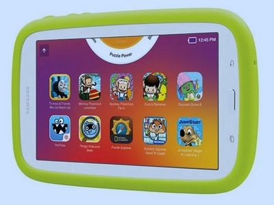       Samsung Galaxy Tab Kids