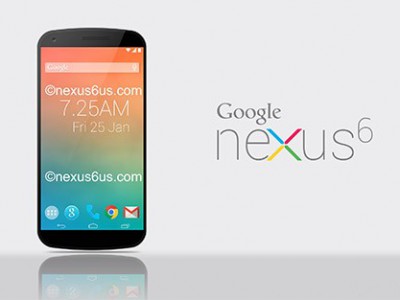 Google Nexus 6     LG G3