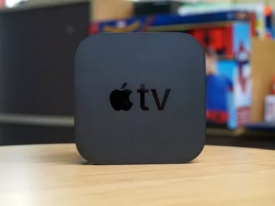 :  Apple TV      Nintendo Switch