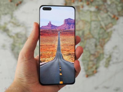       HUAWEI P40 Pro []