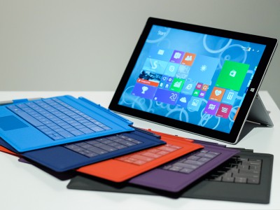 Microsoft     Surface Pro   Windows 10