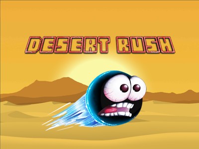 Desert Rush.      