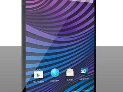 ZTE    5" HD   Sprint