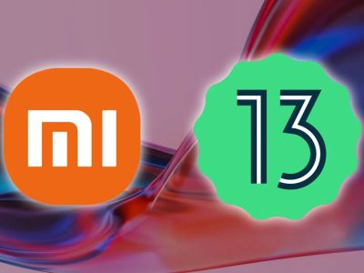   Xiaomi,   Android 13