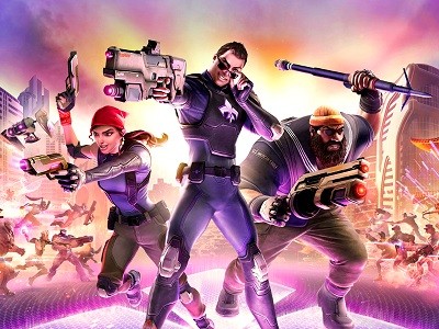  Agents of Mayhem   Saints Row    