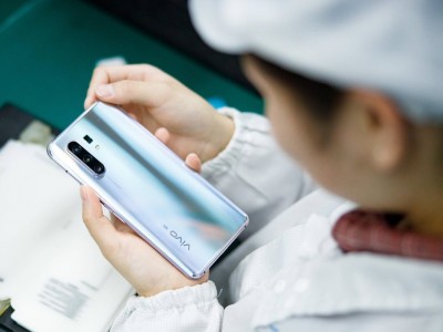  AnTuTu     vivo X30 Pro