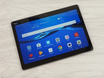  Huawei MediaPad M3 Lite 10:  