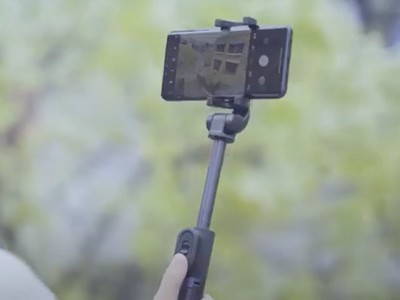 Xiaomi Mi Zoom Selfie Stick   -  $15