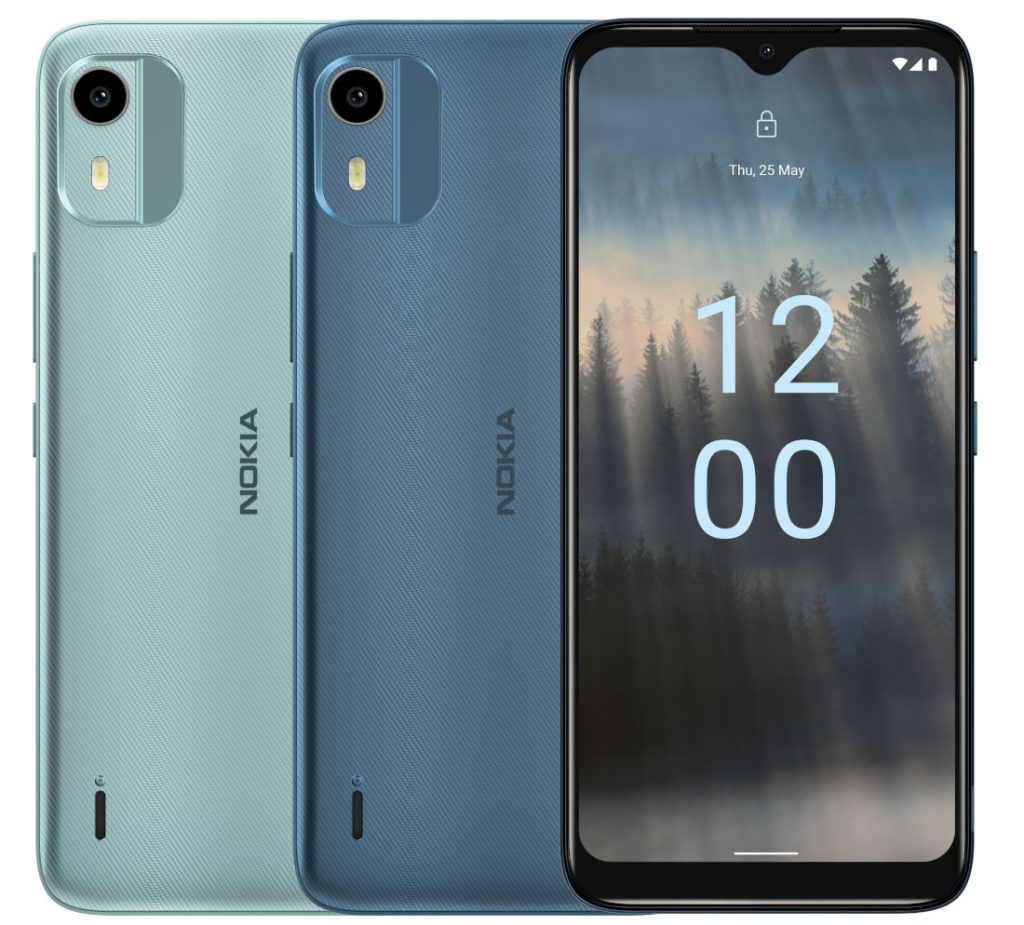 Nokia C12 с чистым Android и съёмной АКБ оценили в €119 - 4PDA