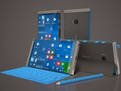  Microsoft    Surface Phone