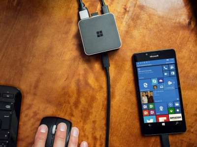 Microsoft     Continuum