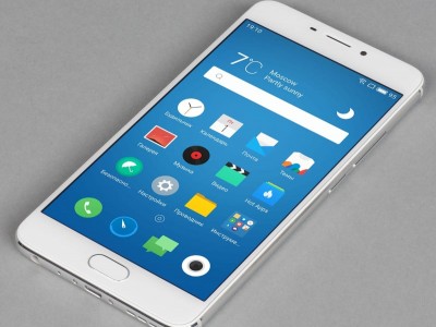 Meizu Flyme 7    