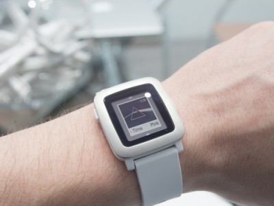  Pebble Time    