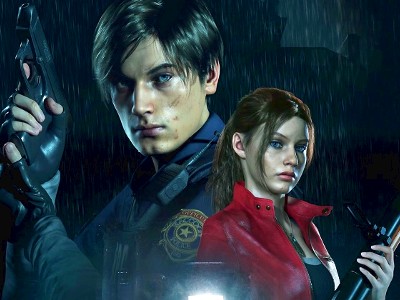  Resident Evil 2 Remake     