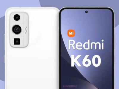 : Redmi K60 Pro      