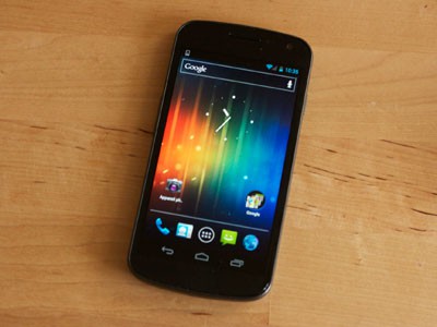  Samsung Galaxy Nexus    Android 7.1