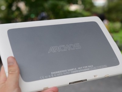 Archos 80 Helium 4G:     LTE