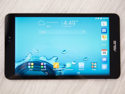  ASUS MemoPad 8:   