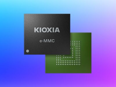 Kioxia     eMMC 5.1