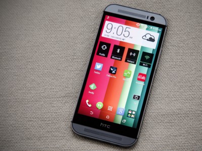 HTC One (M8)     