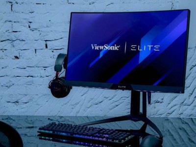    ViewSonic Elite   NVIDIA Reflex