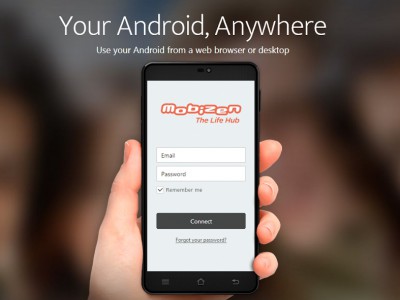 Mobizen -   AirDroid