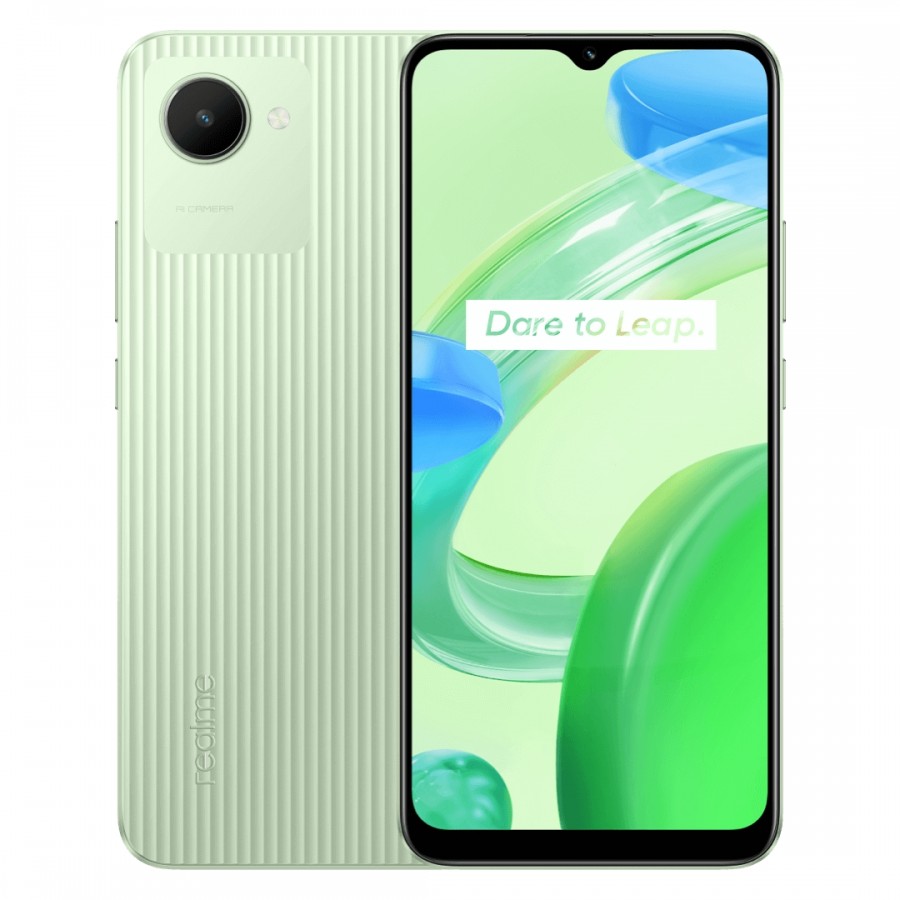 Представлен realme C30: Android Go, ёмкий аккумулятор и цена меньше $100 -  4PDA