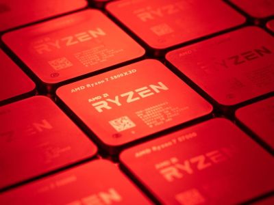    AMD Ryzen 8000   