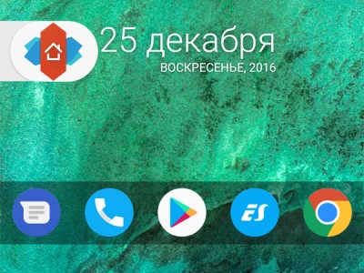   Google Pixel Launcher    