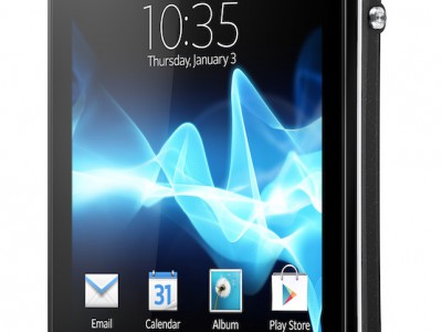 Sony  Xperia E      HD Voice   