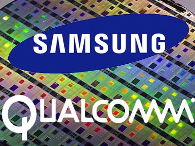 Samsung  Qualcomm     LTE   