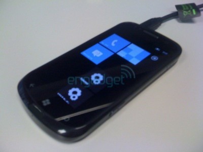 Samsung i917 Cetus -   WP7   